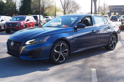 2024 Nissan Altima 2.5 SR