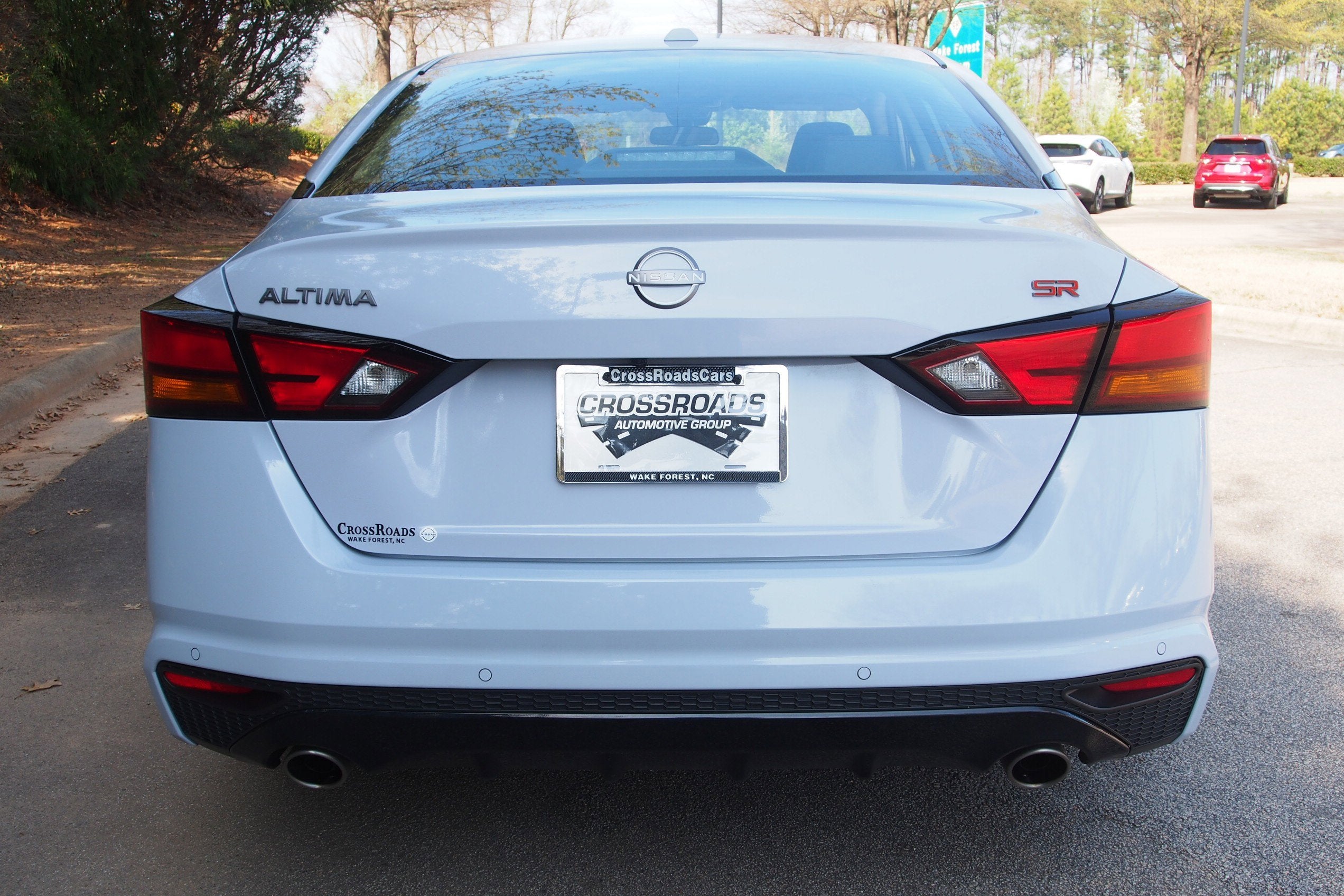 2024 Nissan Altima 2.5 SR