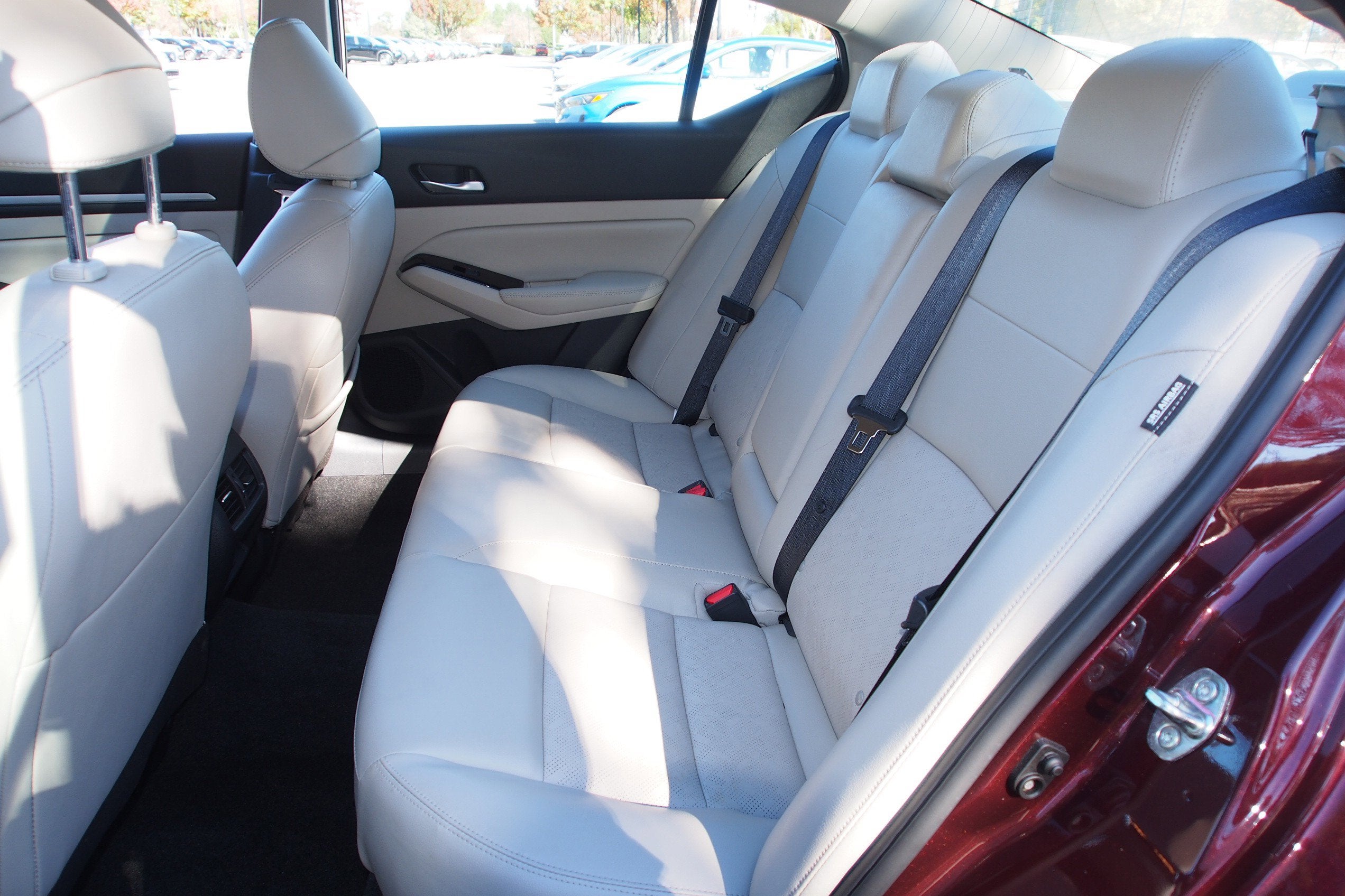 2024 Nissan Altima 2.5 SL