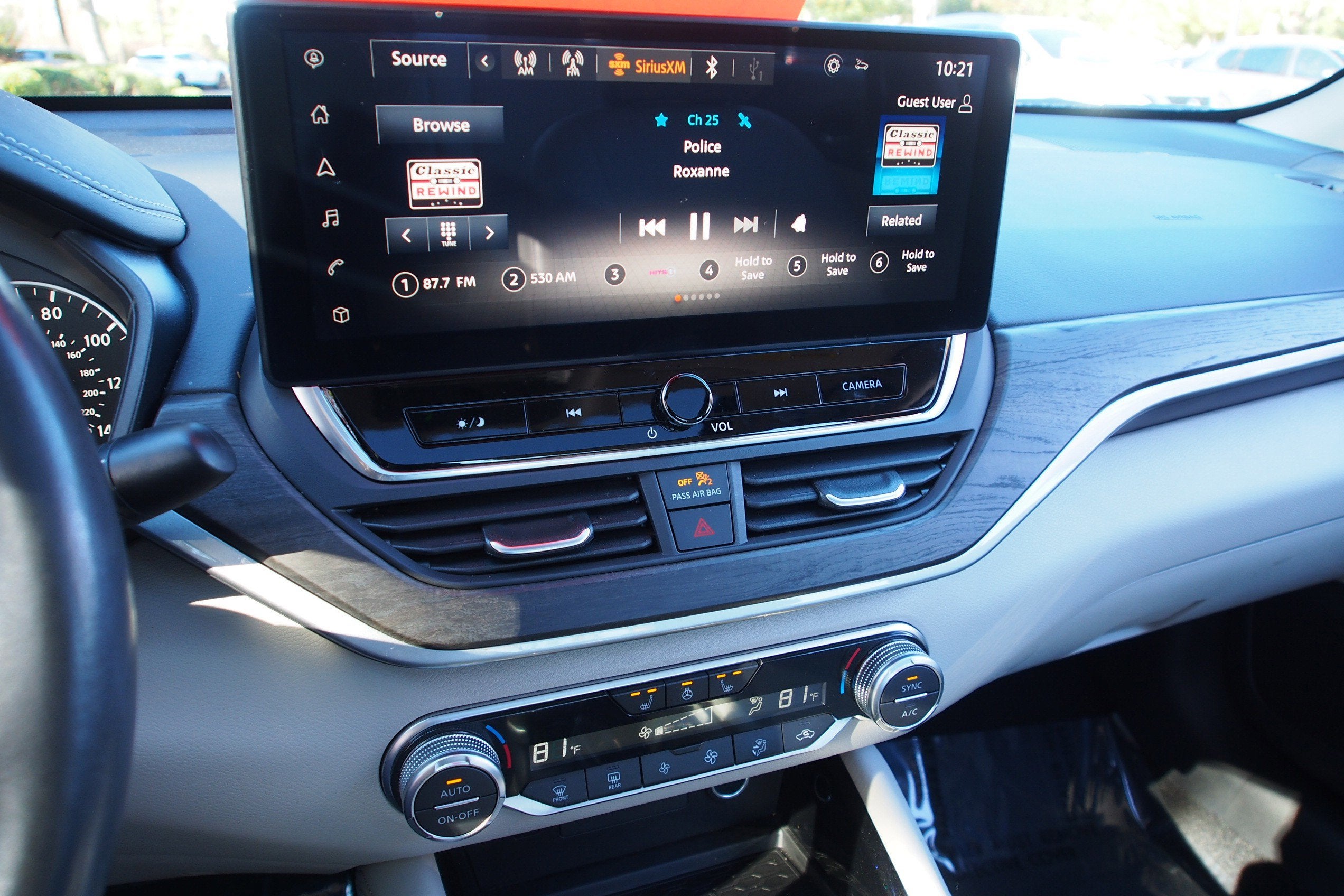 2024 Nissan Altima 2.5 SL