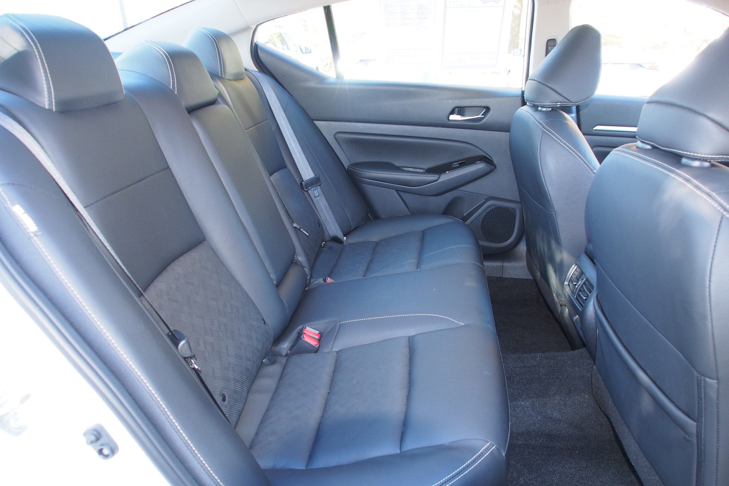 2025 Nissan Altima SL