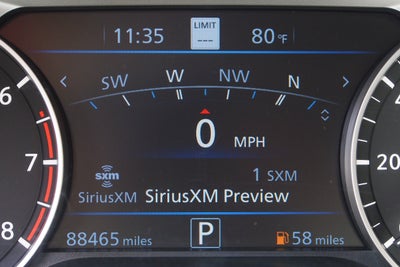 2019 Nissan Altima 2.5 SL