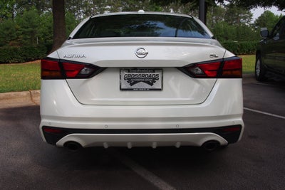 2019 Nissan Altima 2.5 SL