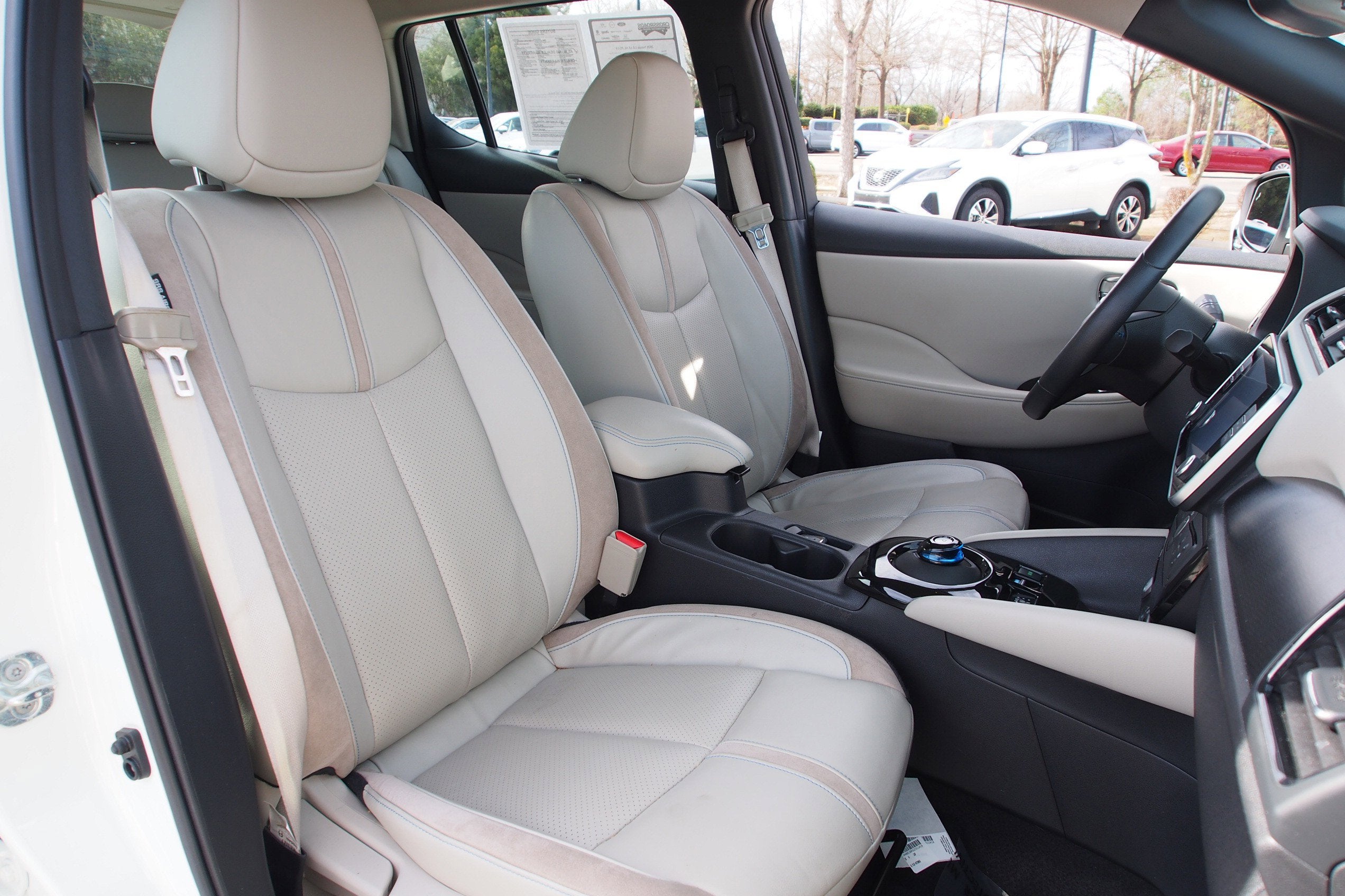 2020 Nissan LEAF SL PLUS