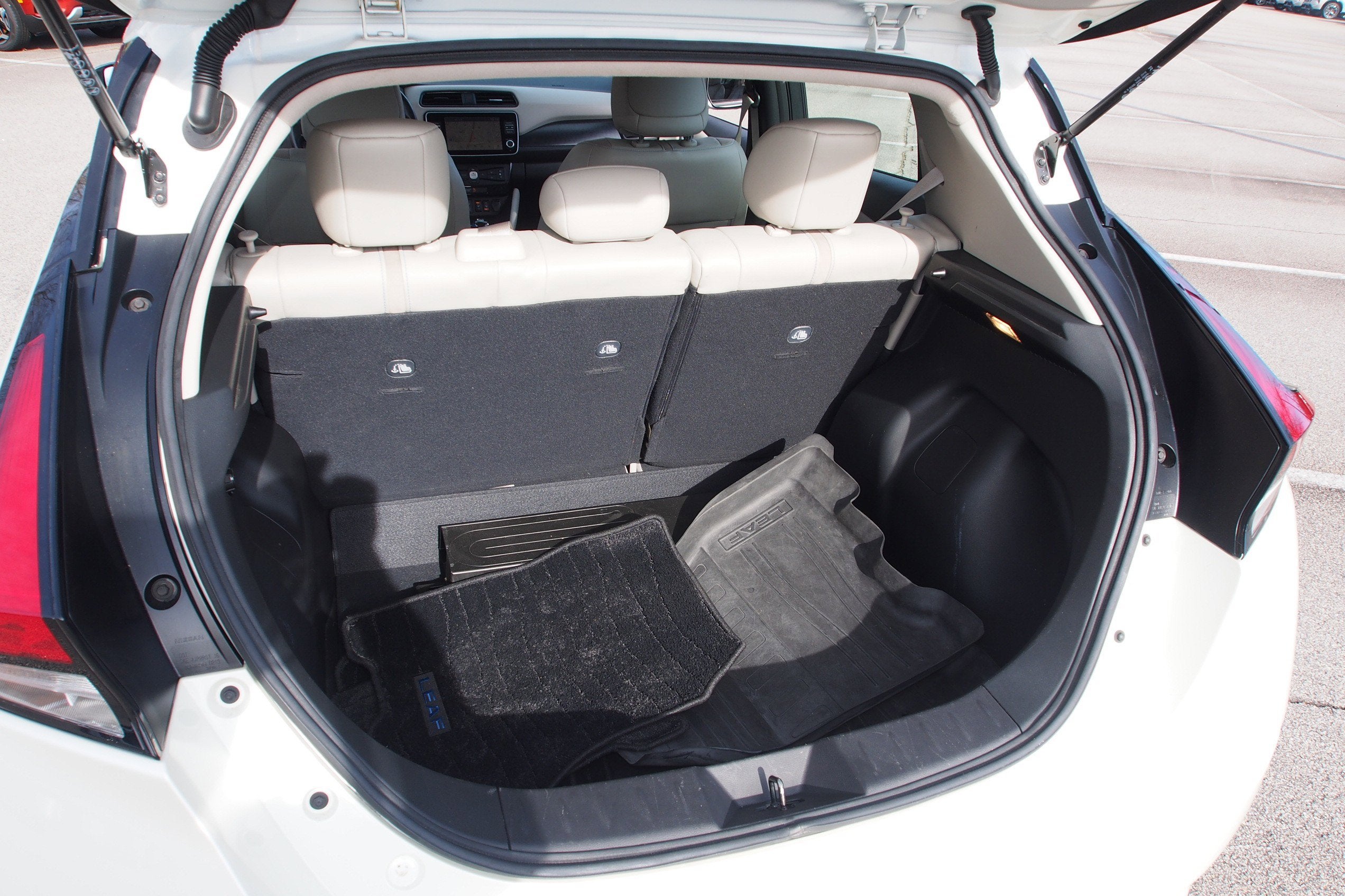 2020 Nissan LEAF SL PLUS