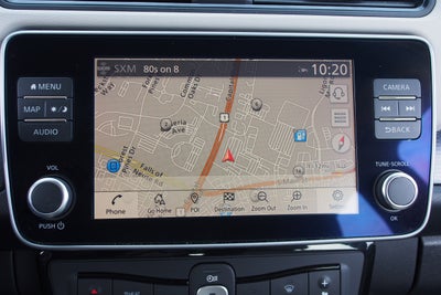 2020 Nissan LEAF SL PLUS