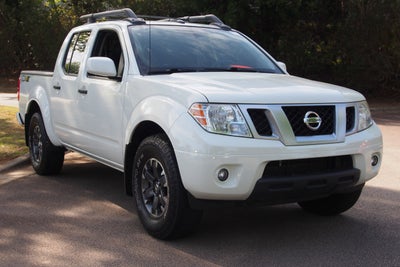 2020 Nissan Frontier PRO-4X