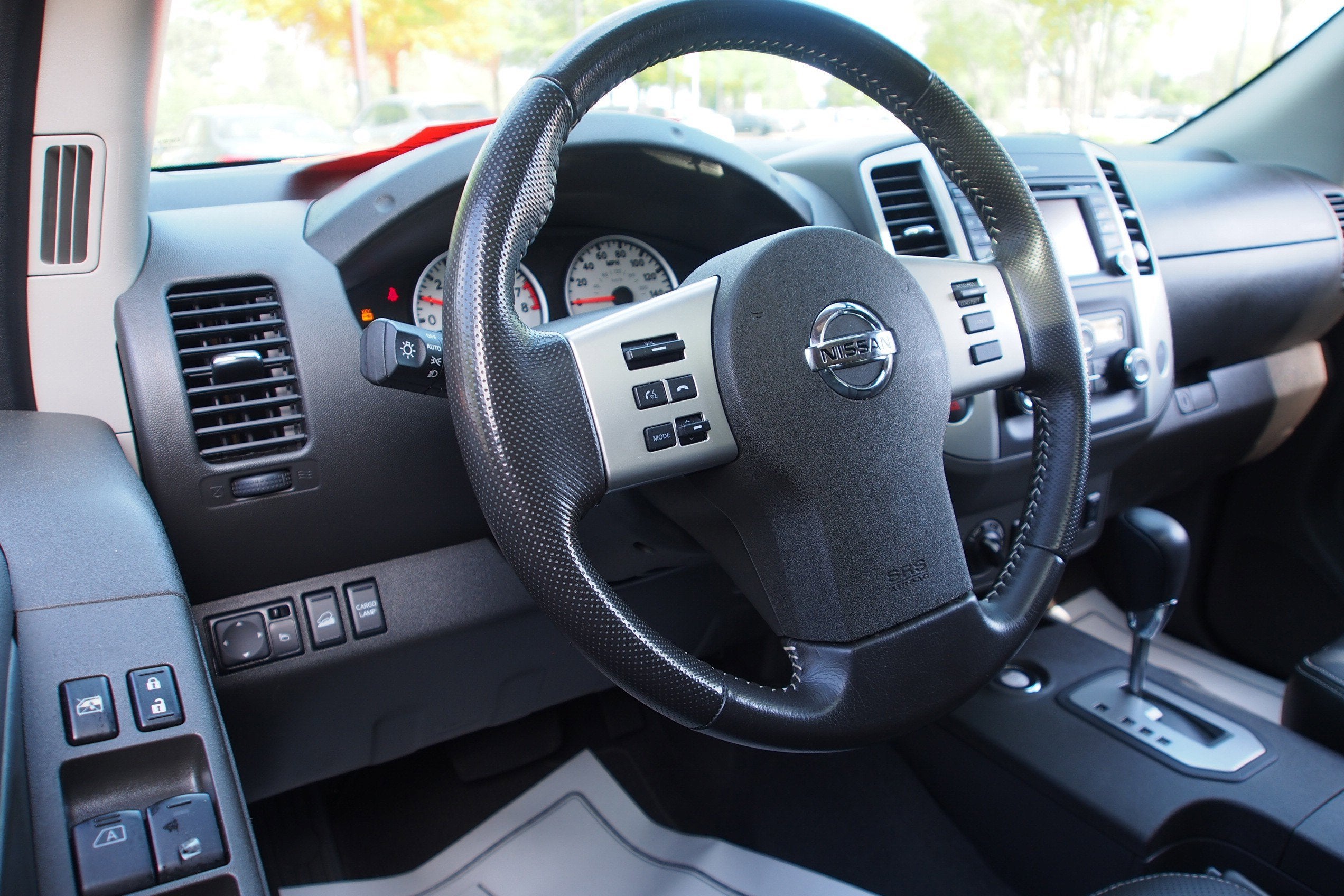 2020 Nissan Frontier PRO-4X