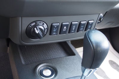 2020 Nissan Frontier PRO-4X