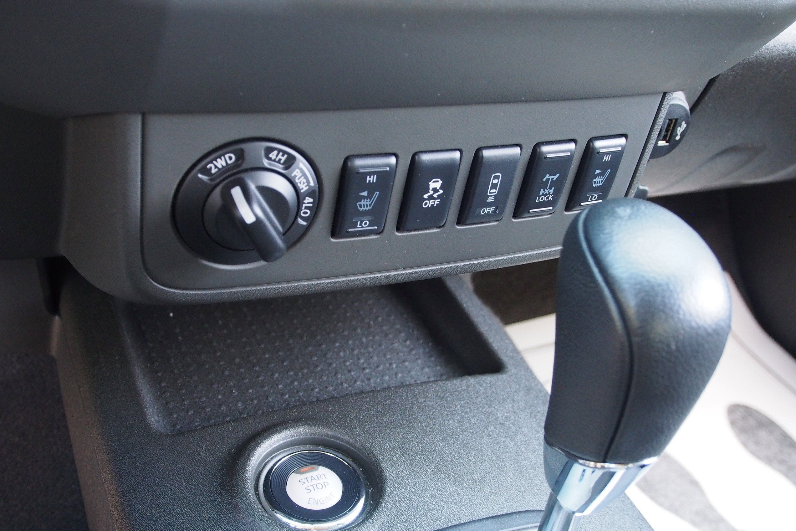 2020 Nissan Frontier PRO-4X