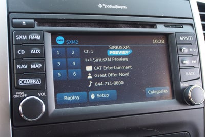 2020 Nissan Frontier PRO-4X