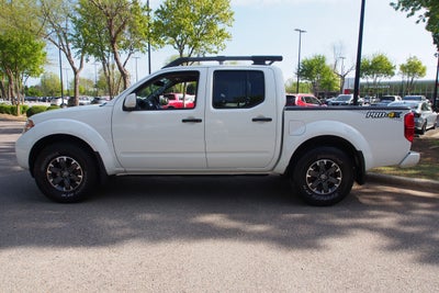 2020 Nissan Frontier PRO-4X