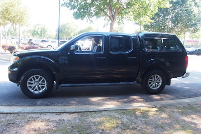 2021 Nissan Frontier SV
