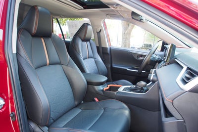 2022 Toyota RAV4 Adventure
