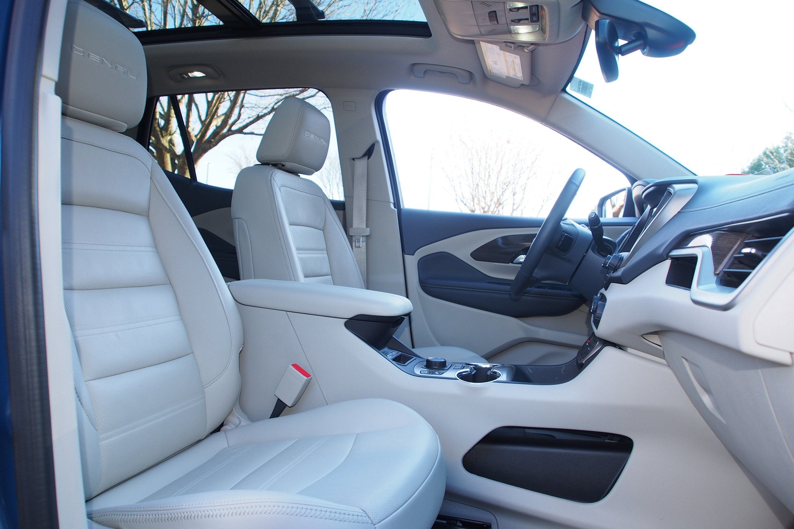 2024 GMC Terrain Denali