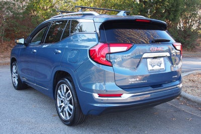 2024 GMC Terrain Denali