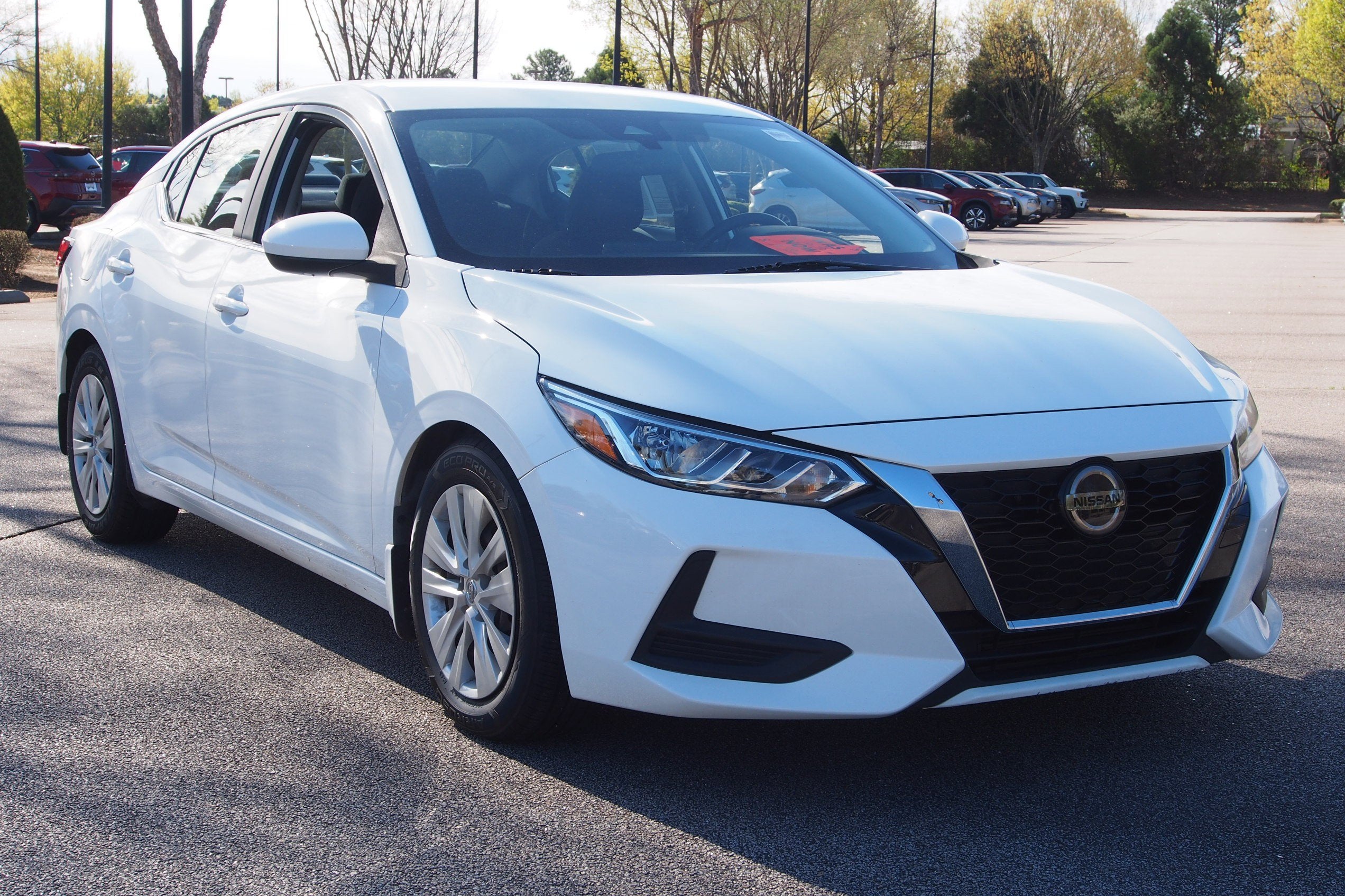 2020 Nissan Sentra S