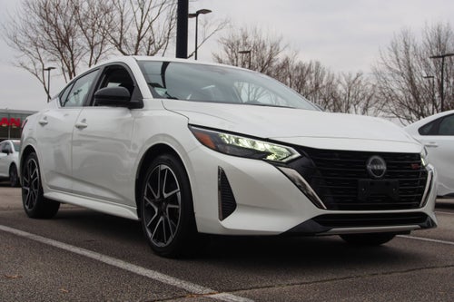 2024 Nissan Sentra SR