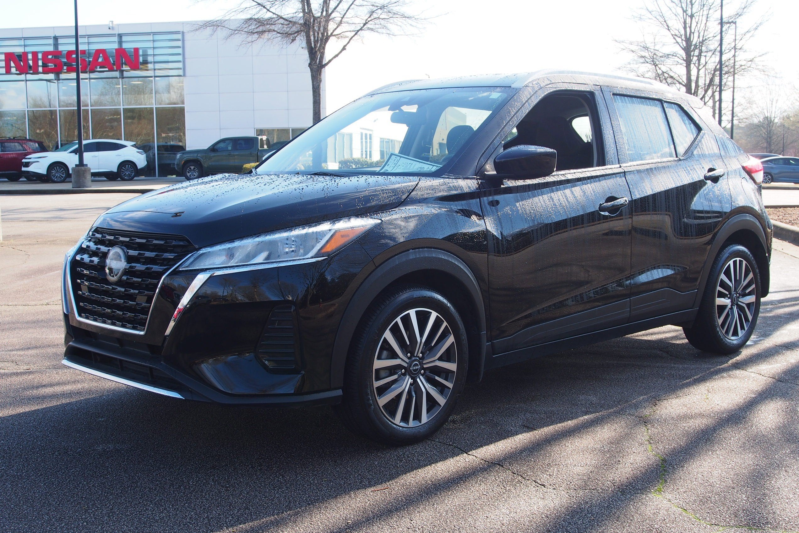 2023 Nissan Kicks SV