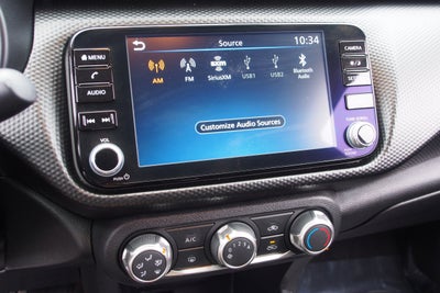 2024 Nissan Kicks SV