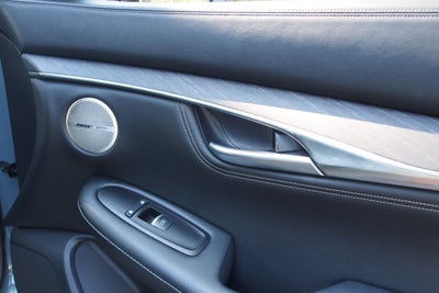 2025 INFINITI QX55 SENSORY