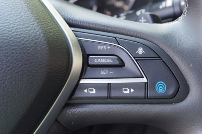 2025 INFINITI QX55 SENSORY