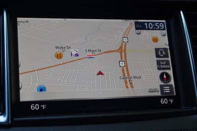 2025 INFINITI QX55 SENSORY