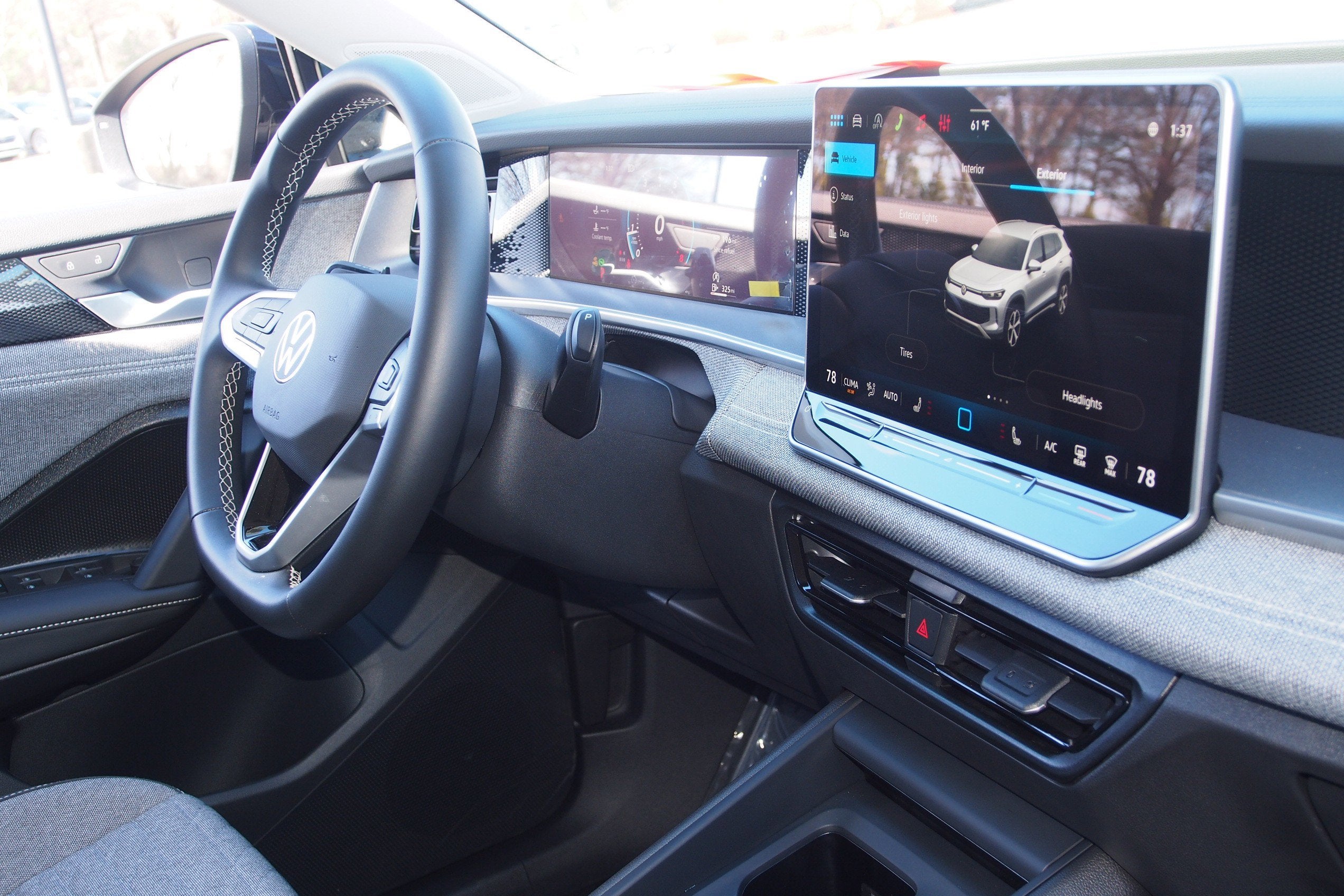 2026 Volkswagen Tiguan S