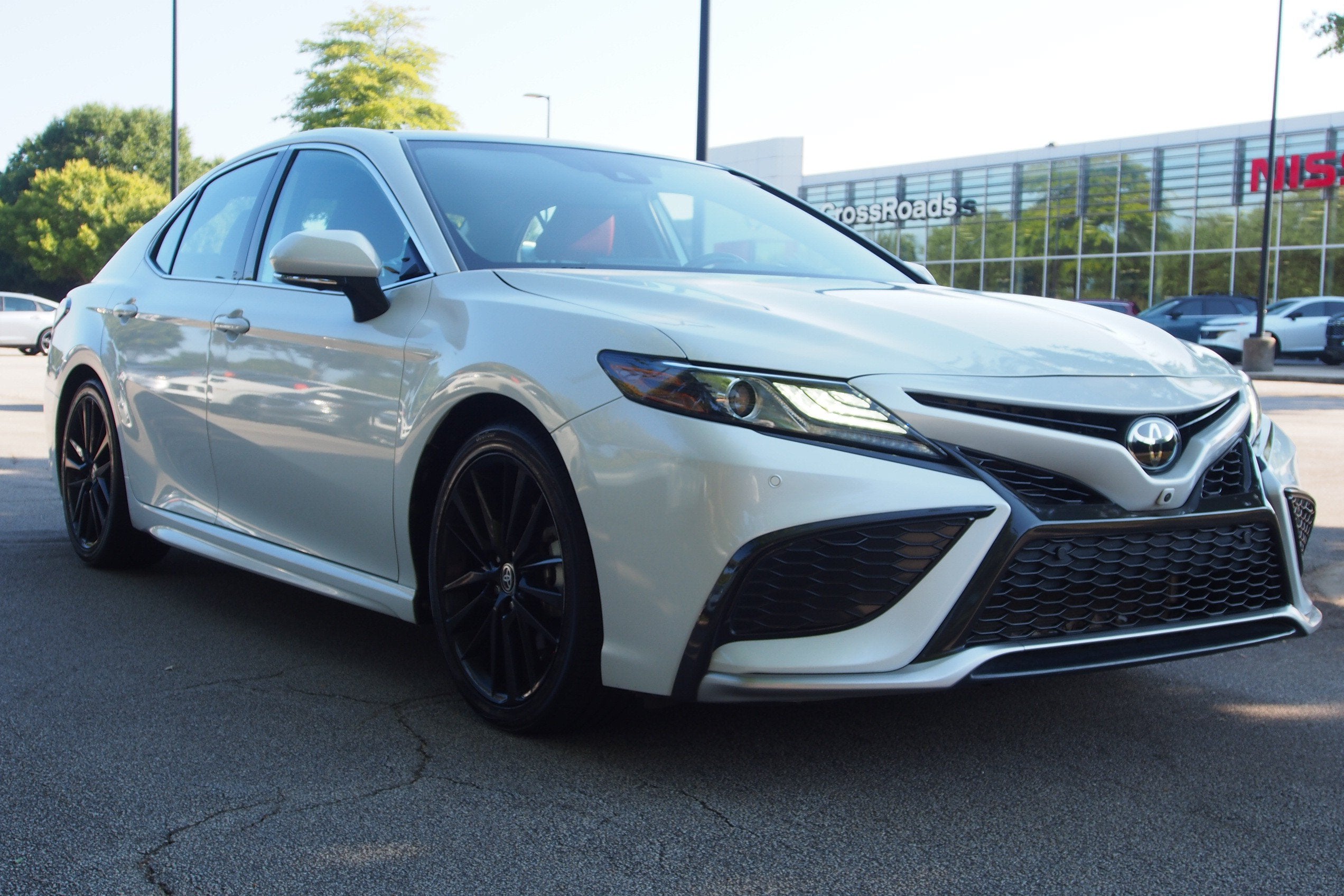 2024 Toyota Camry XSE V6