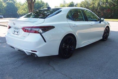 2024 Toyota Camry XSE V6