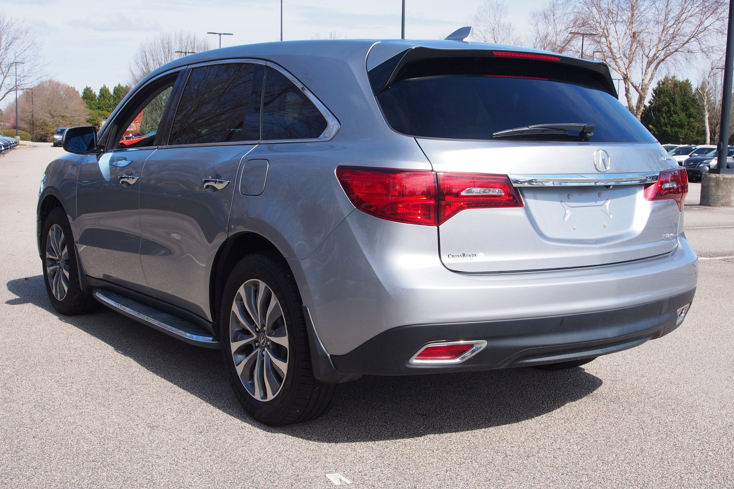 2016 Acura MDX 3.5L