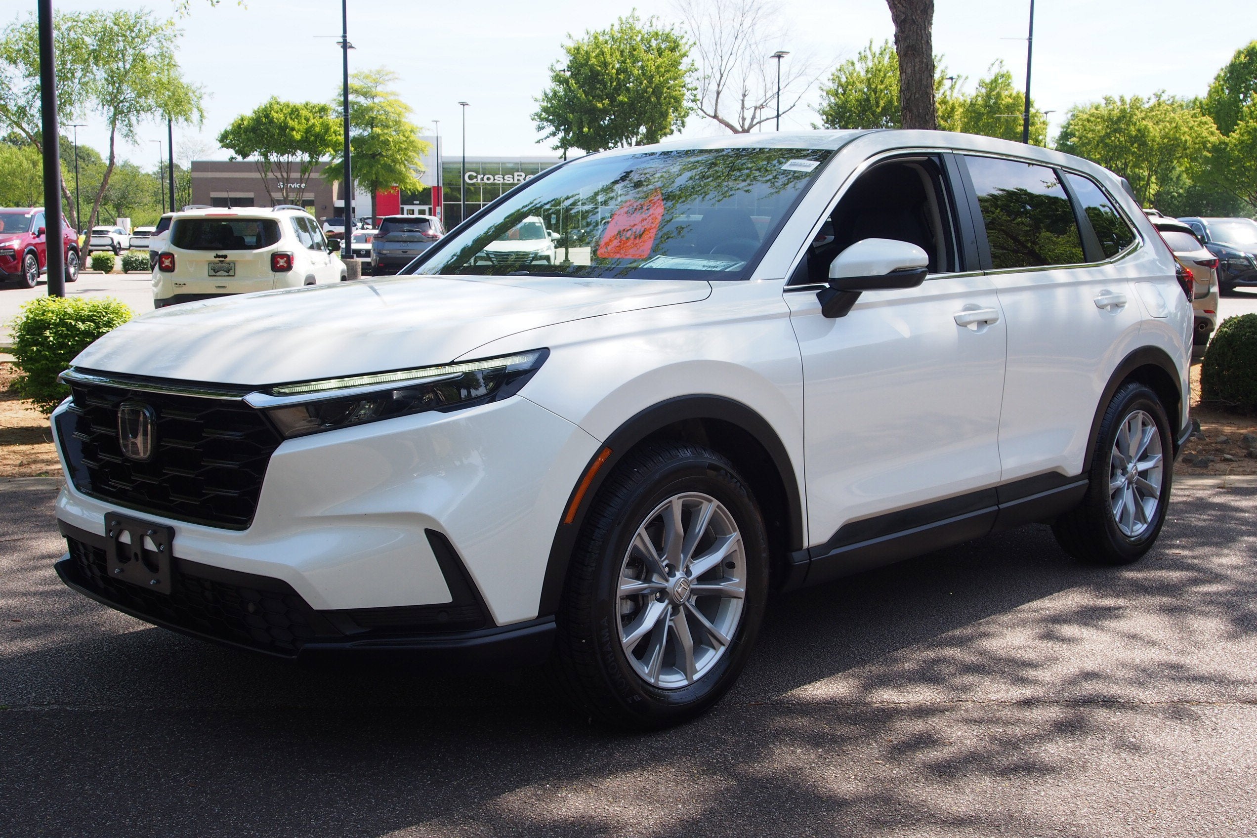 2023 Honda CR-V EX-L