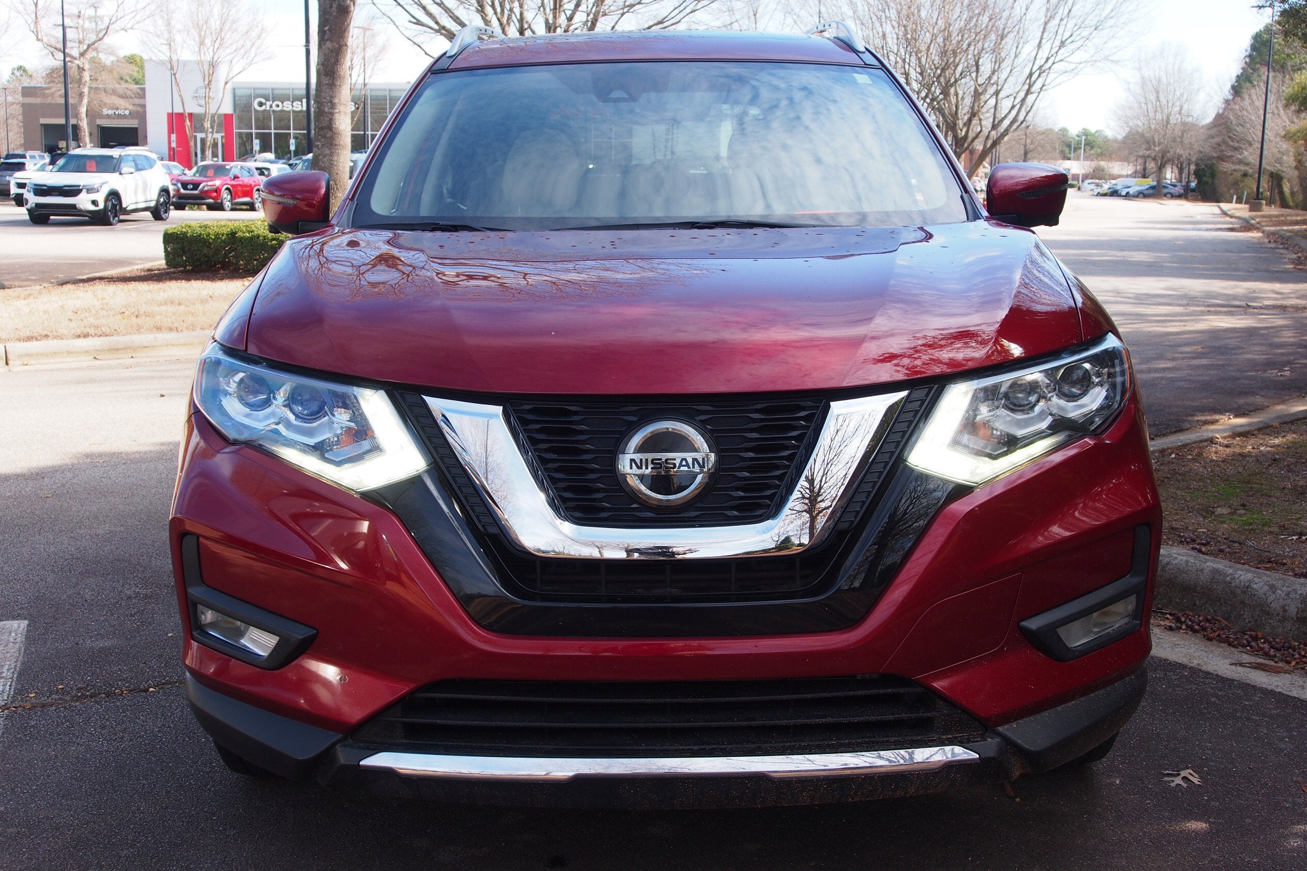 2020 Nissan Rogue SL