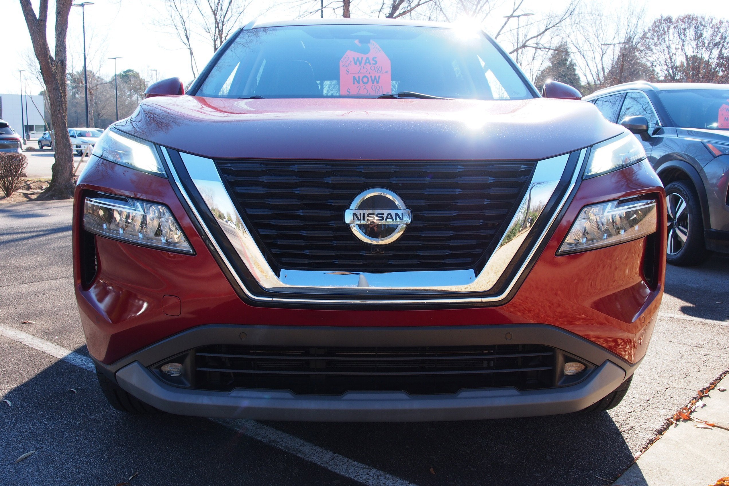 2021 Nissan Rogue SL