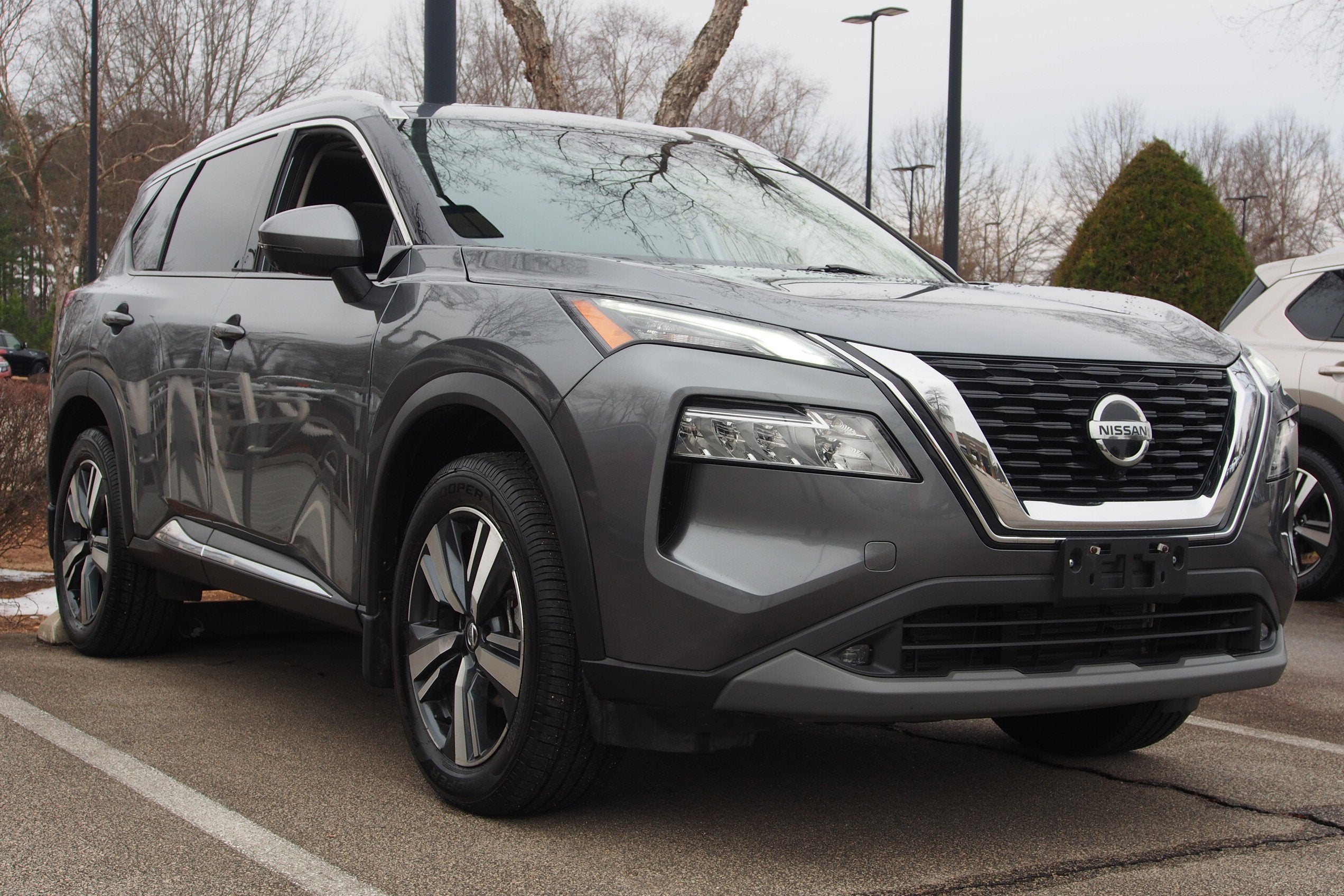 2021 Nissan Rogue SL