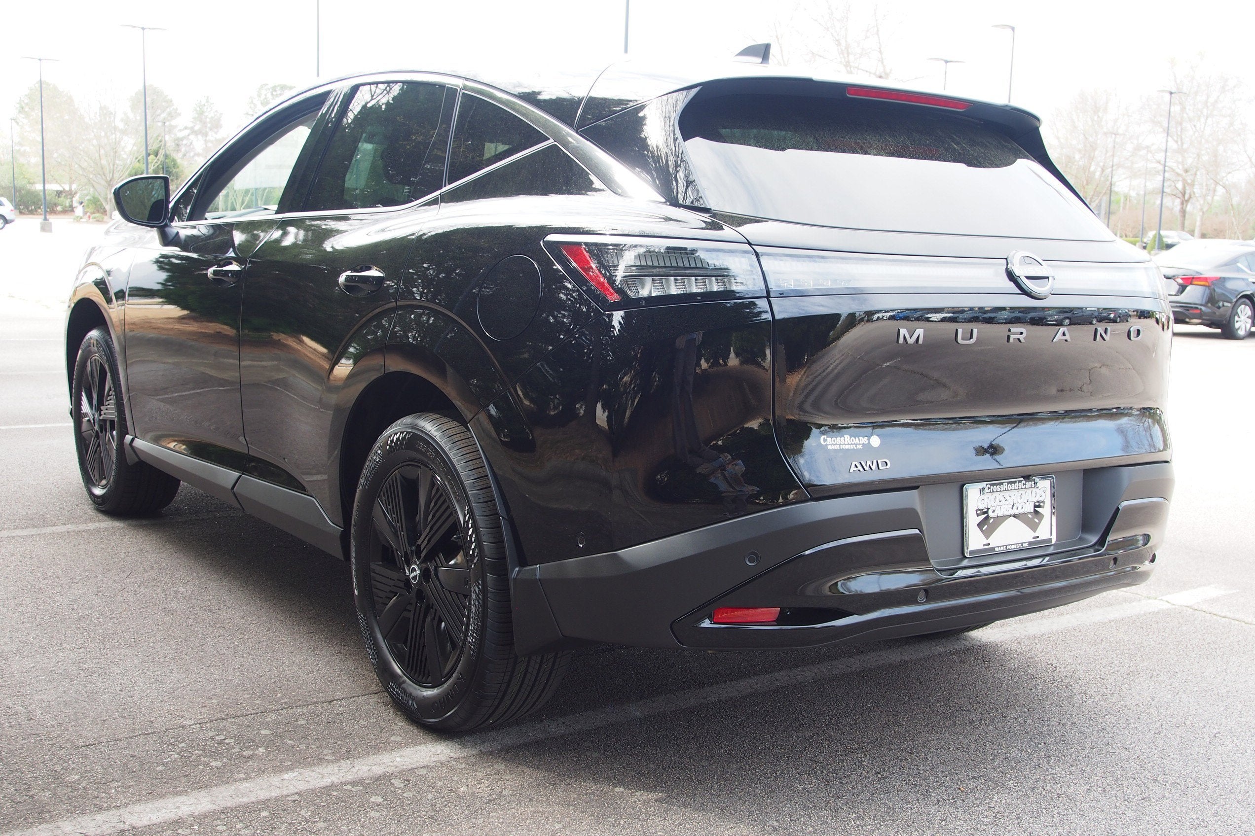 2025 Nissan Murano SV