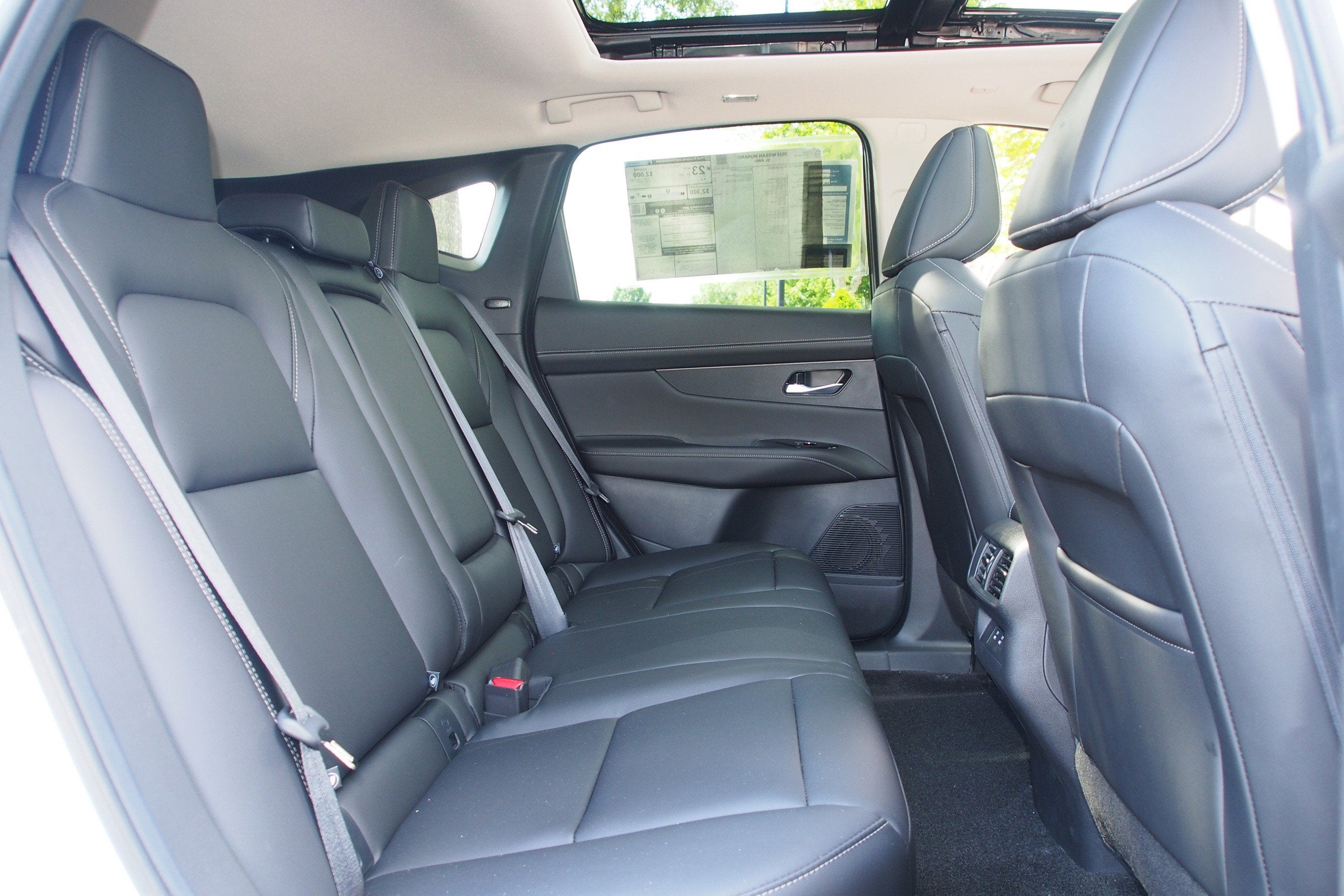 2025 Nissan Murano SL