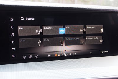 2025 Nissan Murano Platinum