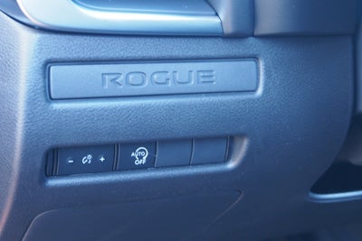 2025 Nissan Rogue S
