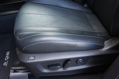 2022 INFINITI QX60 SENSORY