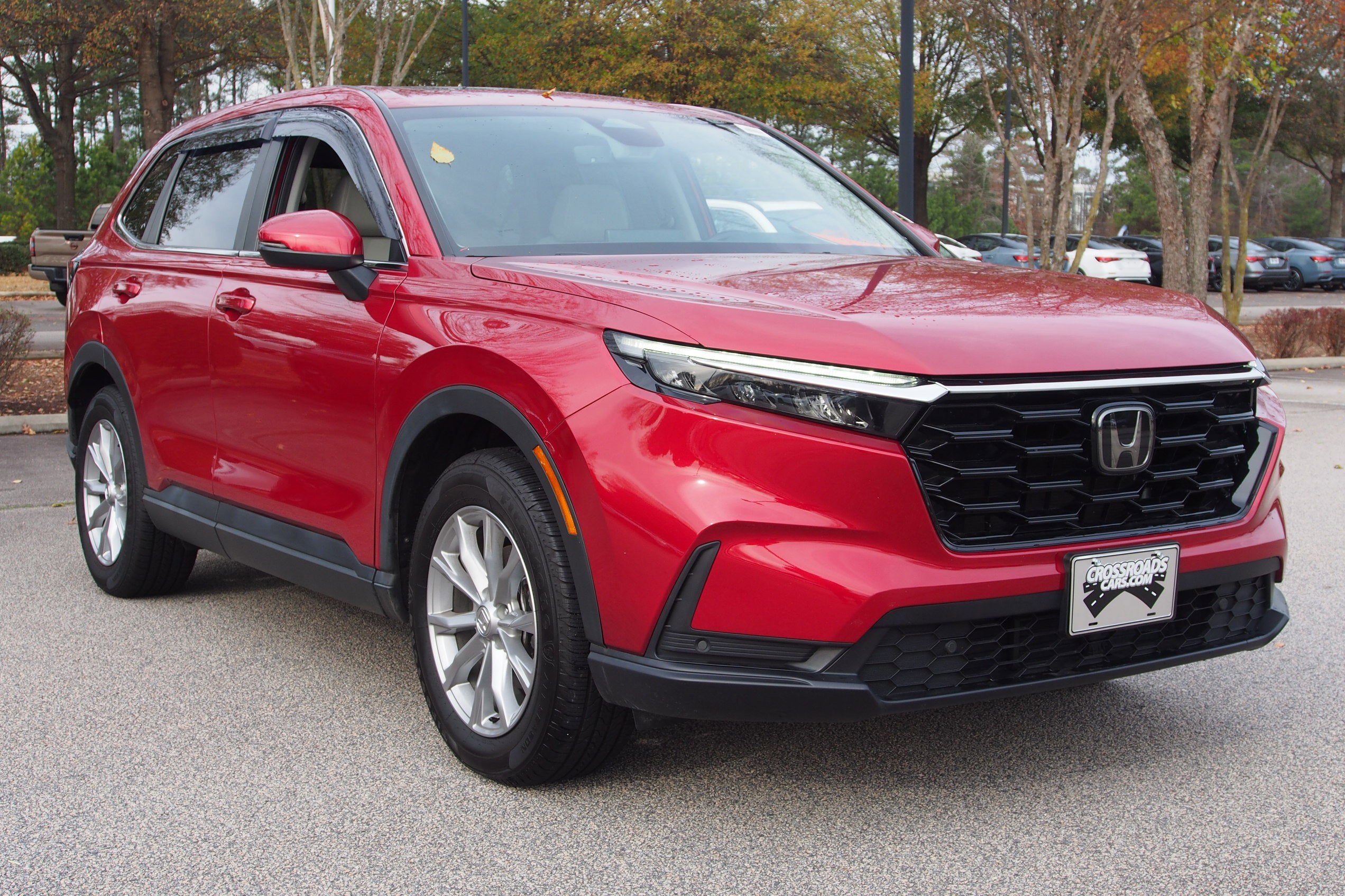2023 Honda CR-V EX-L