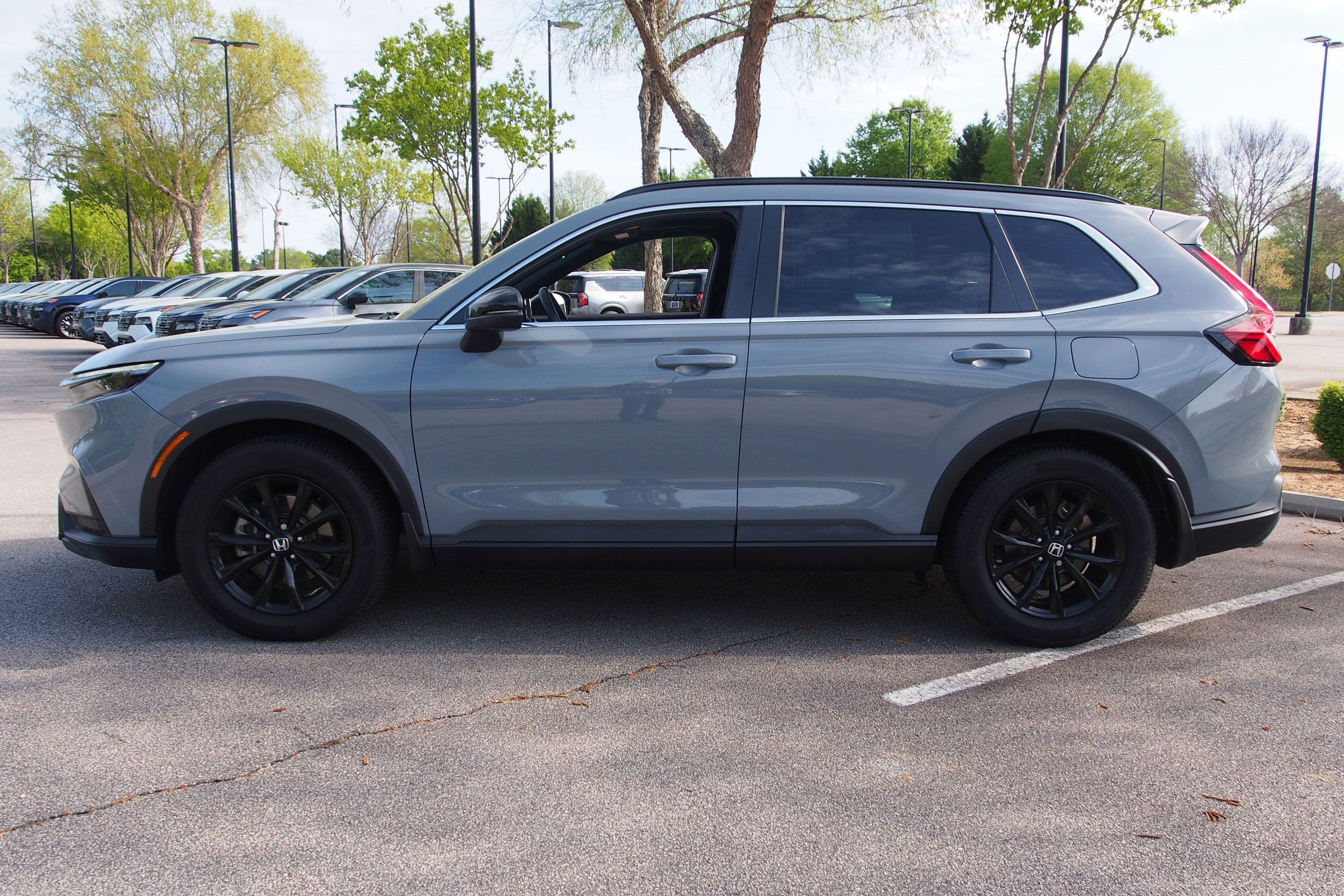 2023 Honda CR-V Hybrid Sport