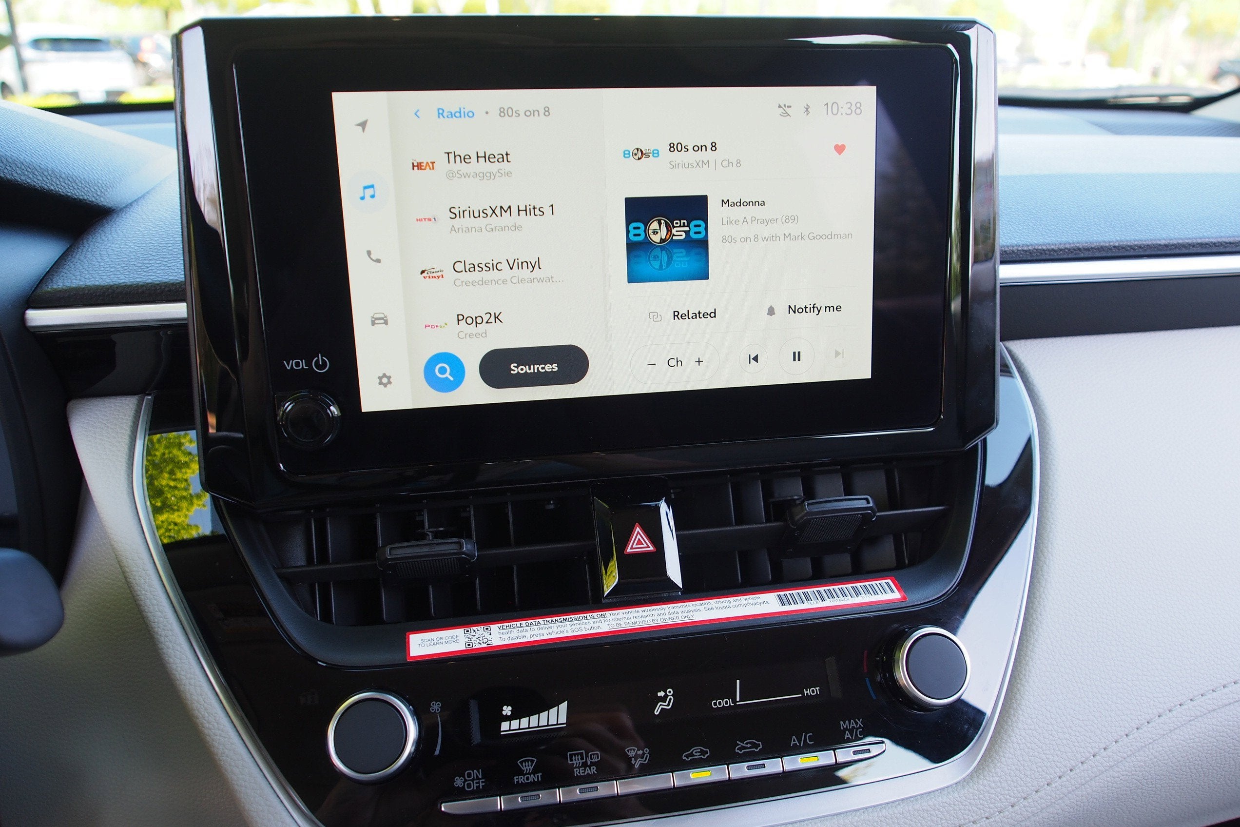 2026 Toyota Corolla Cross L