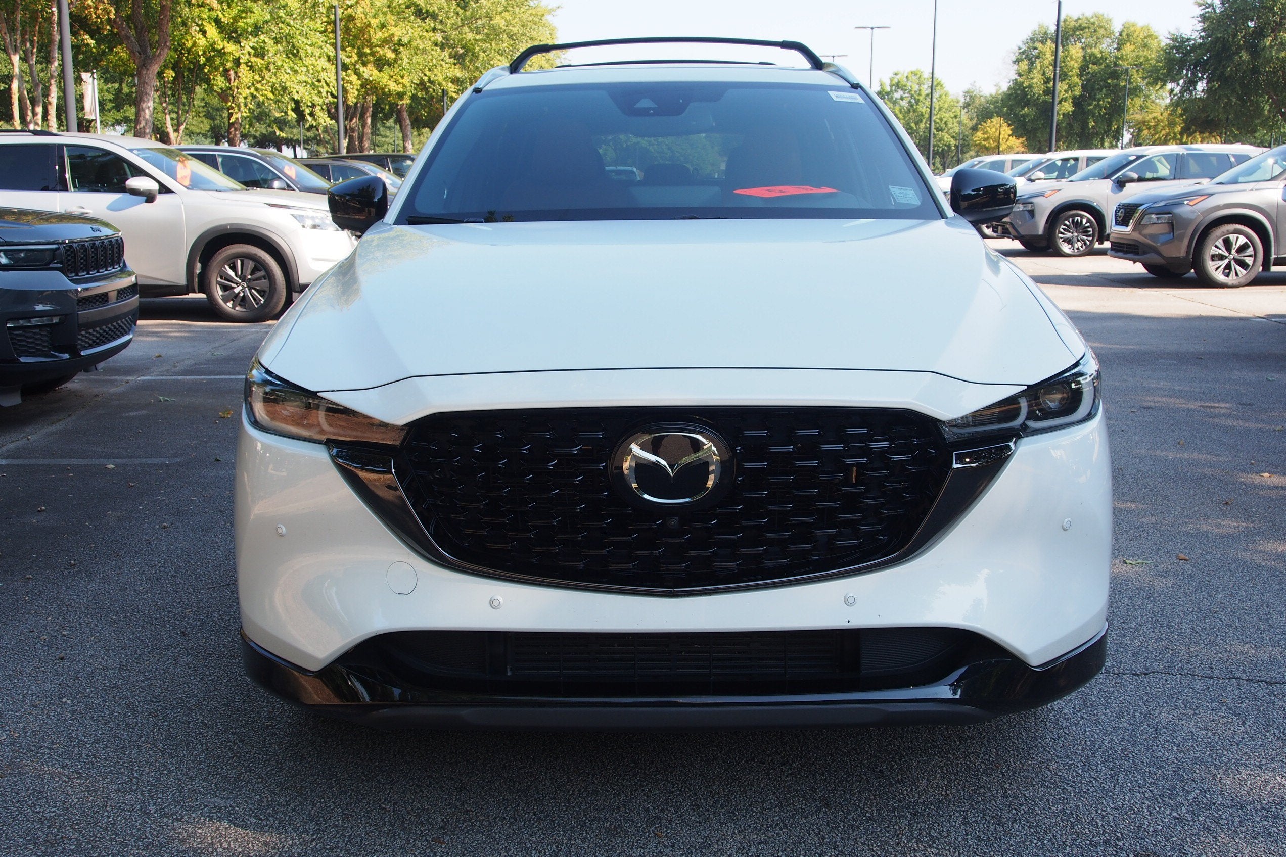 2025 Mazda Mazda CX-5 2.5 Carbon Turbo