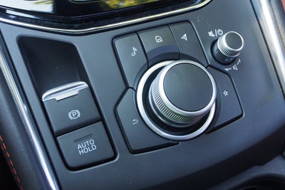 2025 Mazda Mazda CX-5 2.5 Carbon Turbo