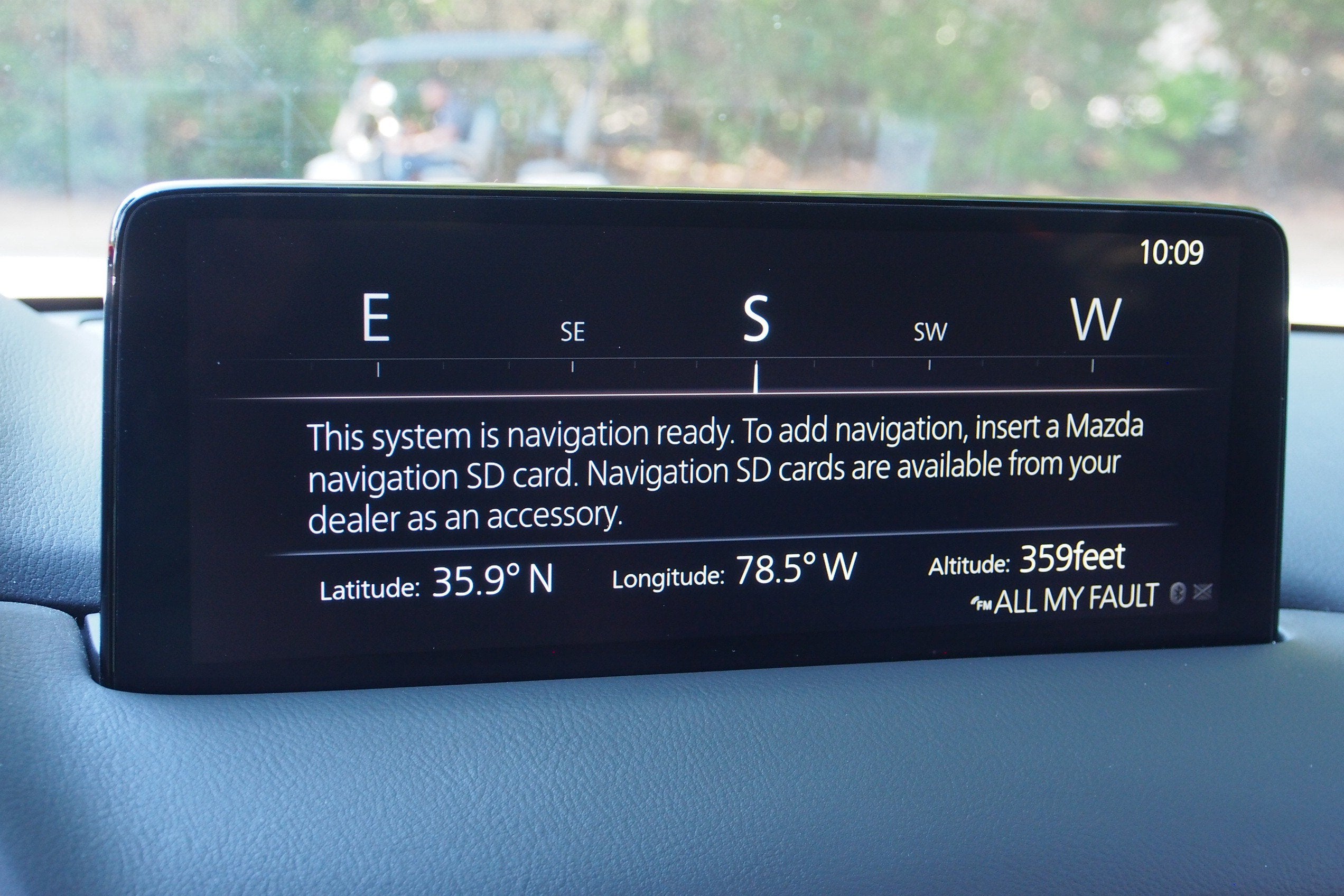 2025 Mazda Mazda CX-5 2.5 Carbon Turbo