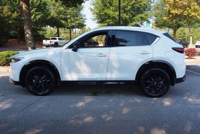 2025 Mazda Mazda CX-5 2.5 Carbon Turbo
