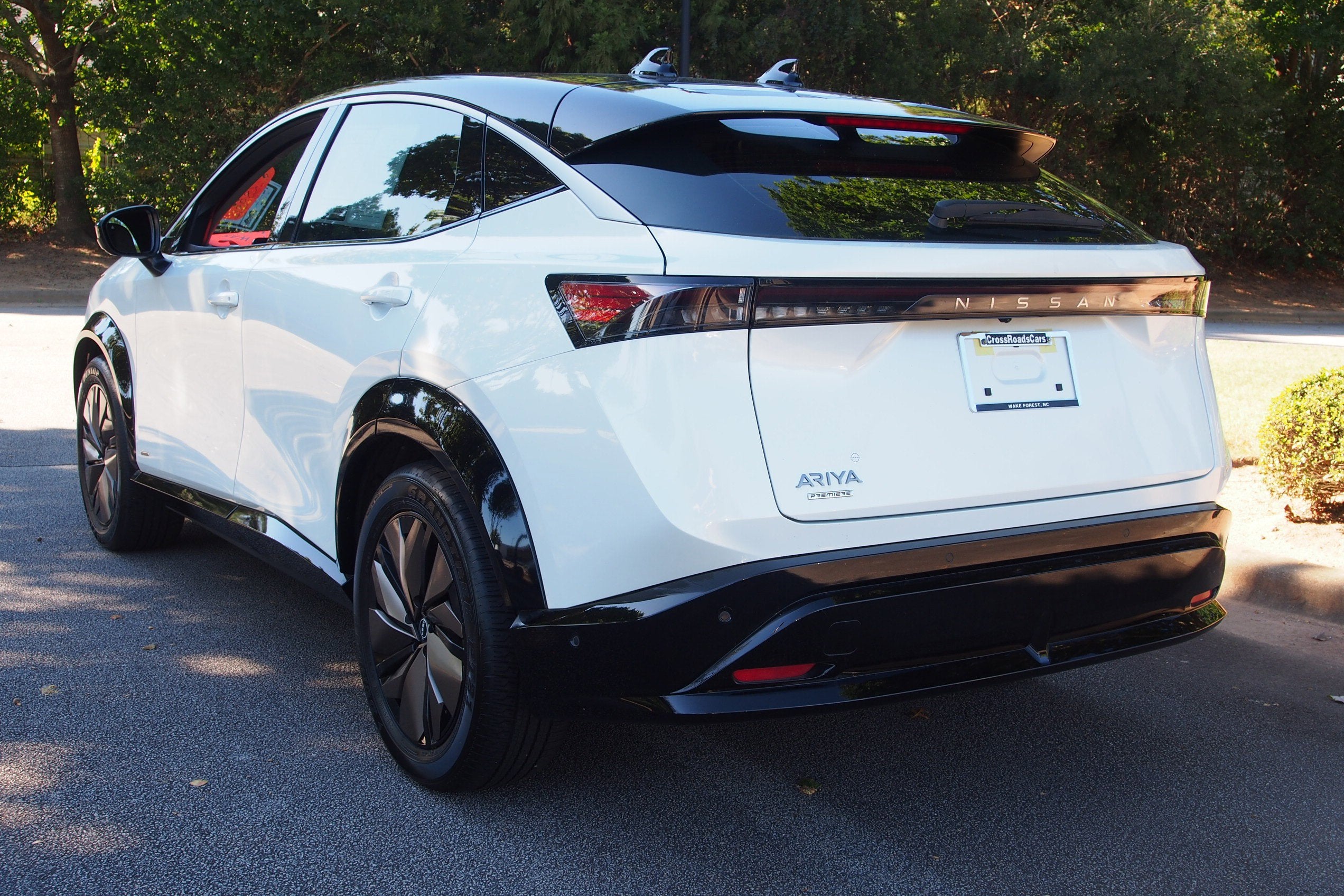 2023 Nissan ARIYA PREMIERE