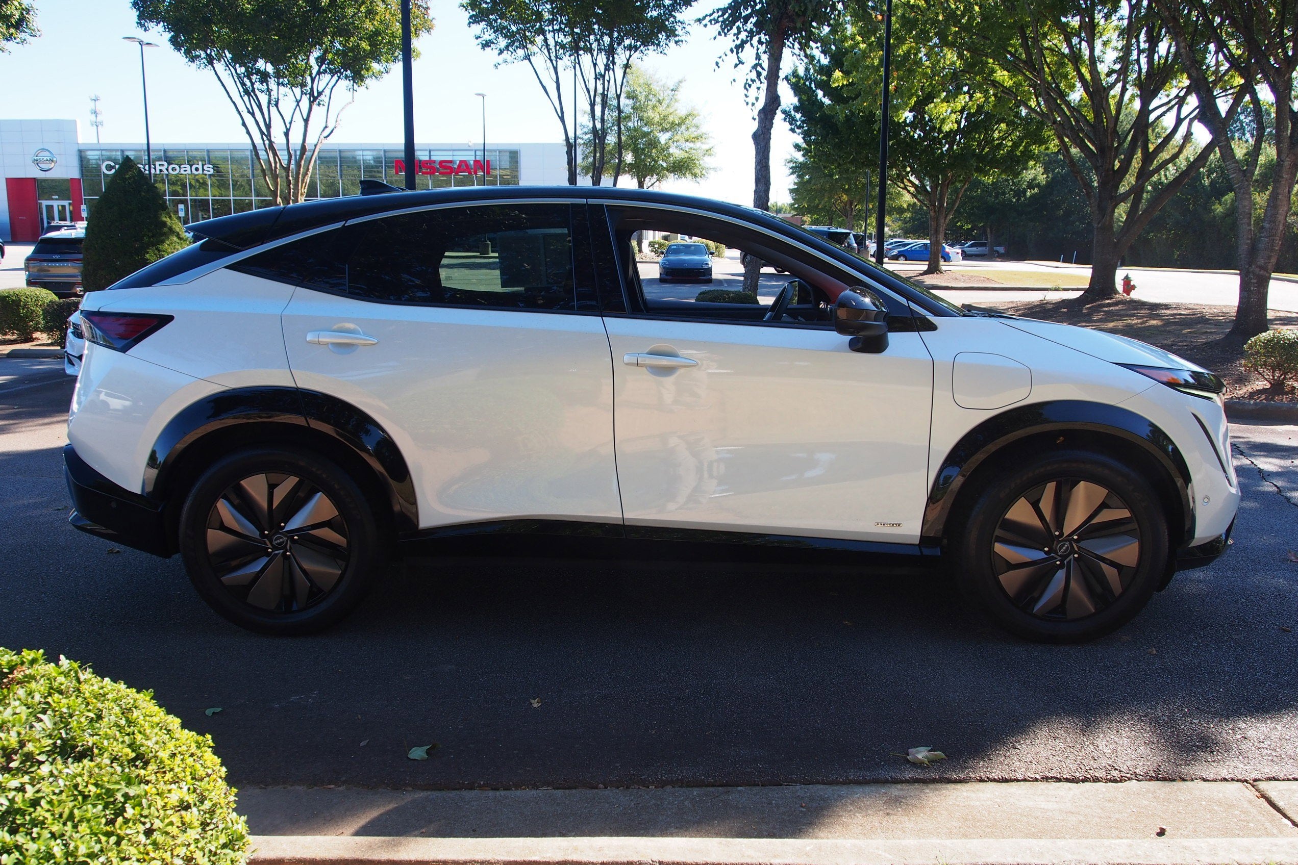 2023 Nissan ARIYA PREMIERE