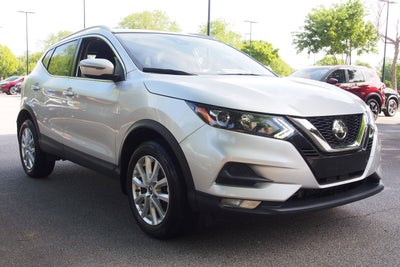 2021 Nissan Rogue Sport SV